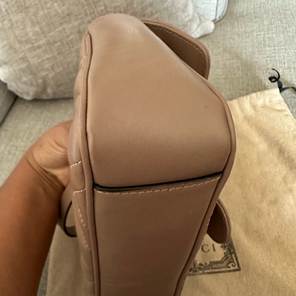 Gucci Marmont Mini Shoulder Bag - Picture 8 of 13